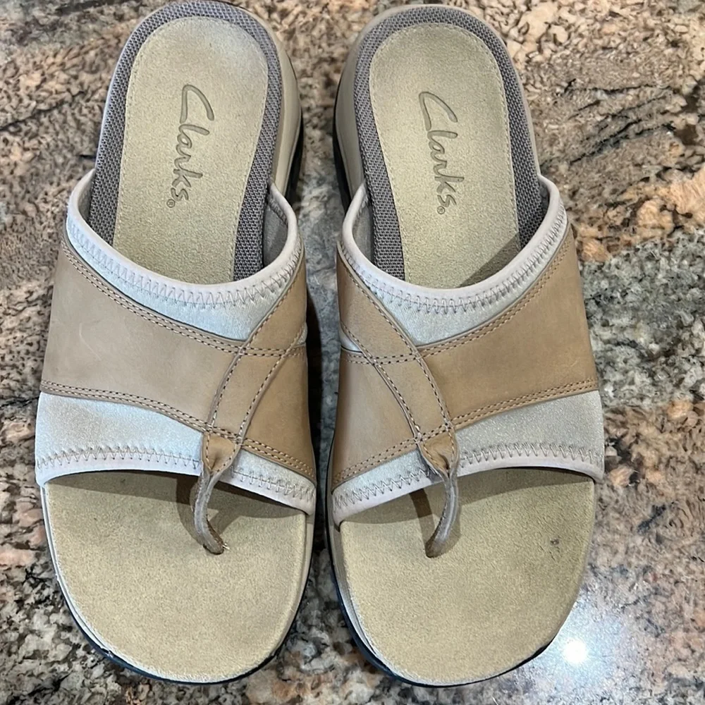Clarks Sandals